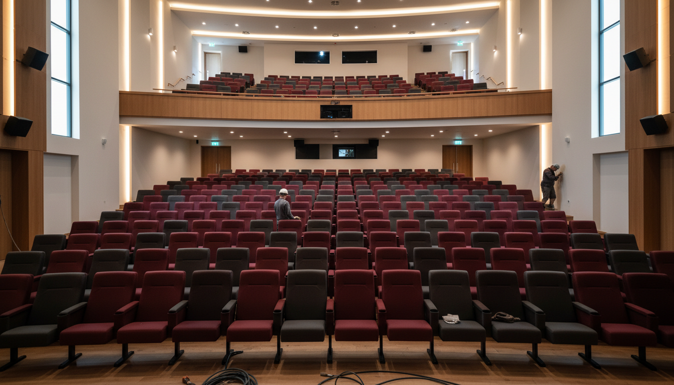 event seating