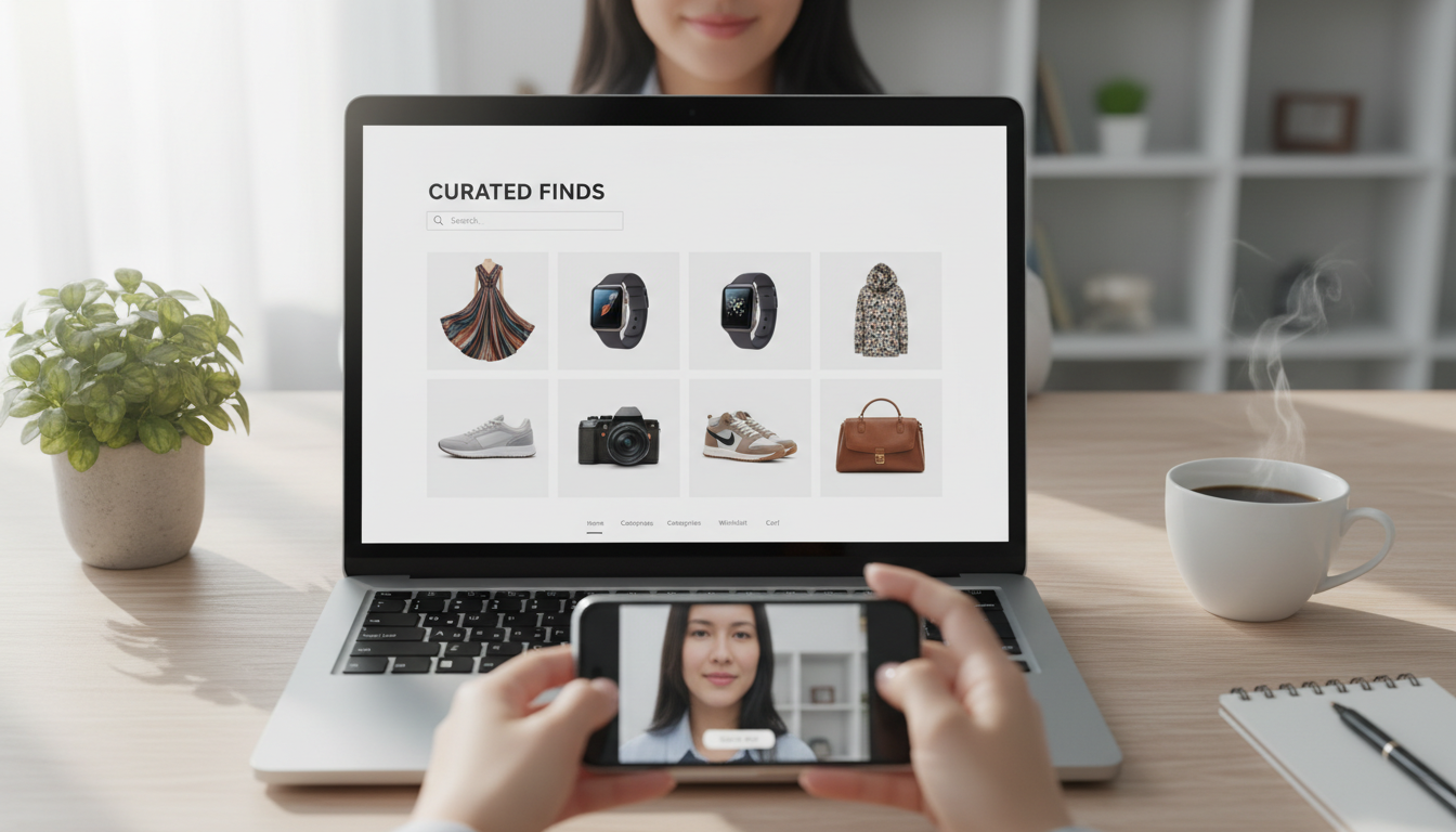 online shopping platforms