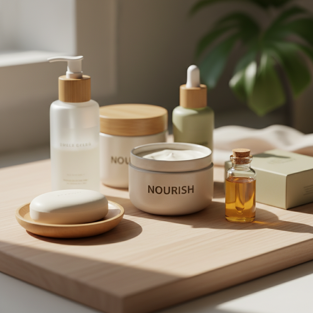 sustainable beauty products