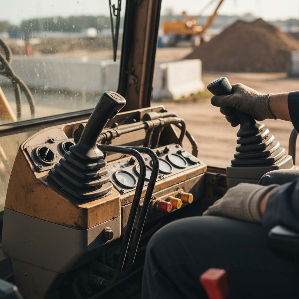 heavy machinery simulation