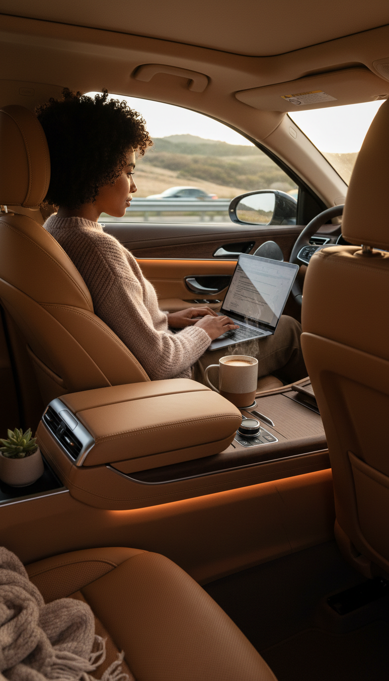 passenger comfort