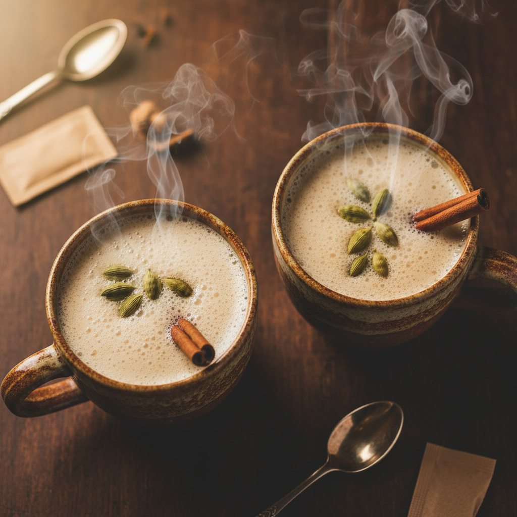 hot beverages