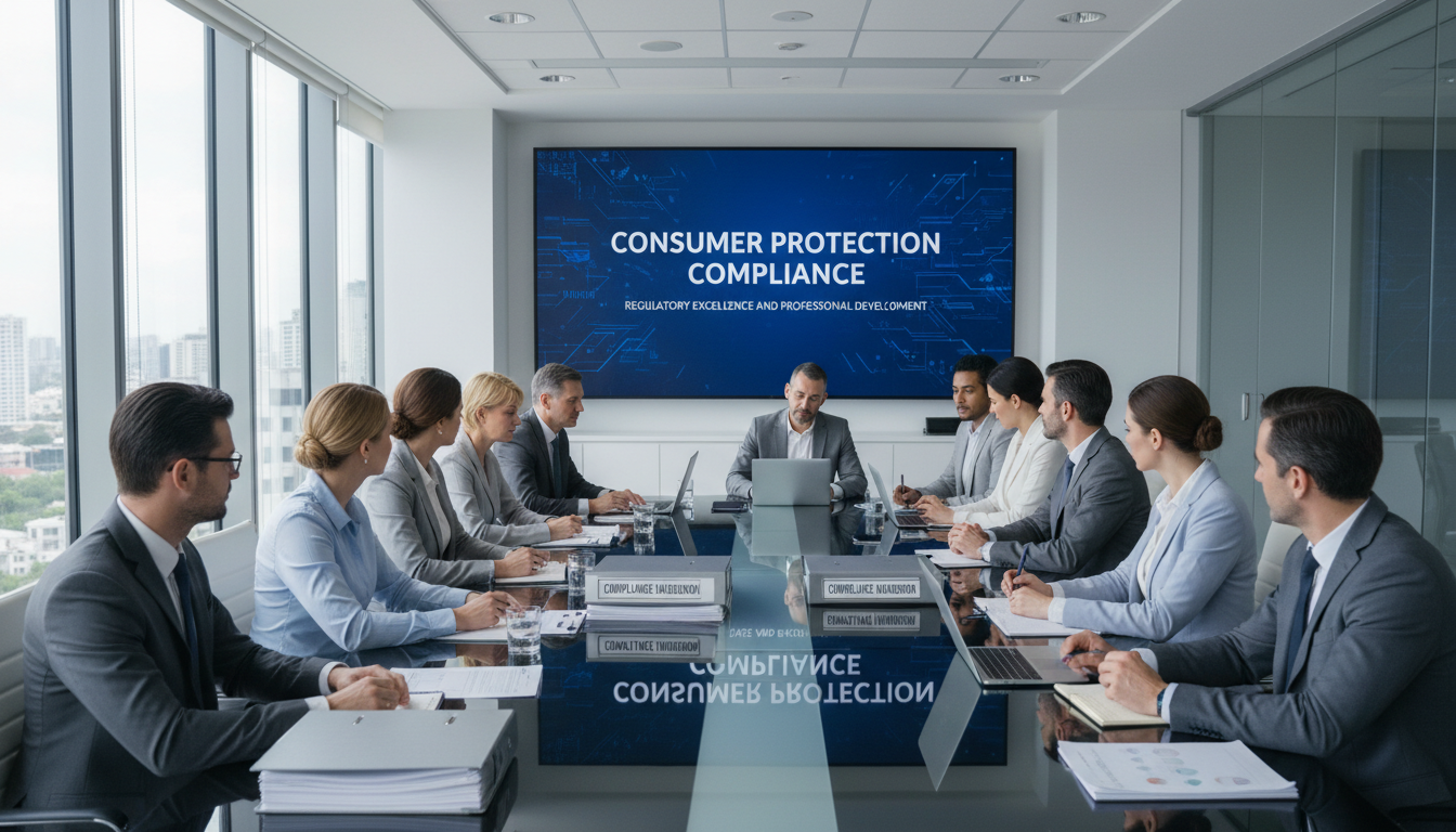 regulatory training