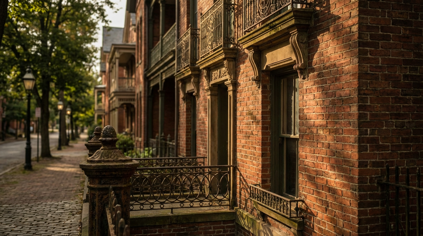 historic georgetown home