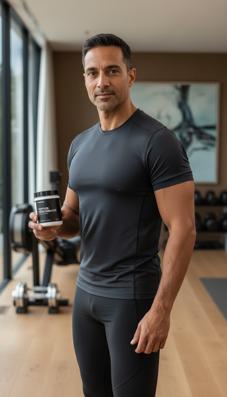 testosterone health