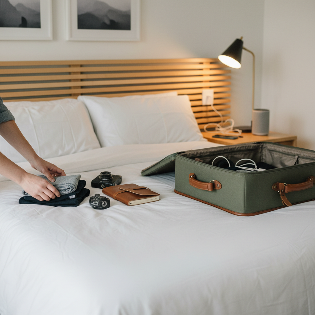 accommodation comfort