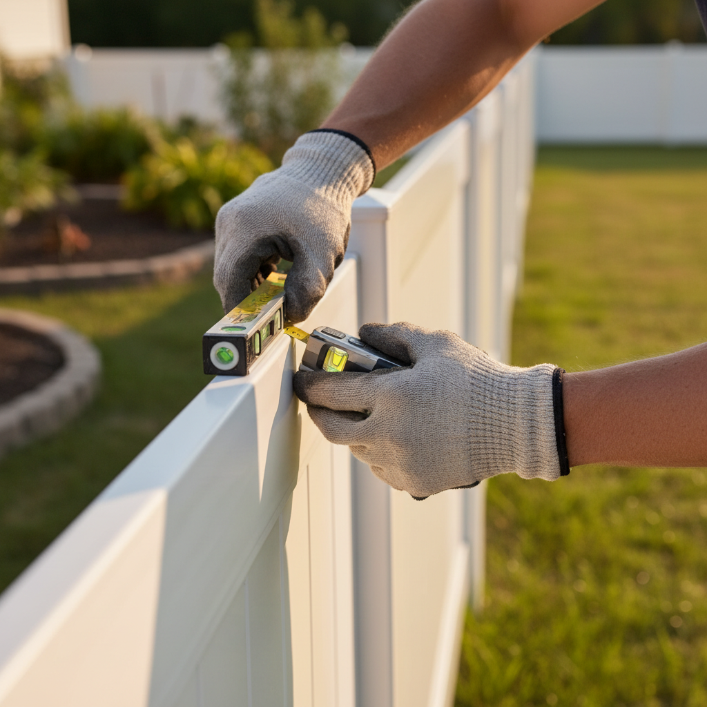 fence professional