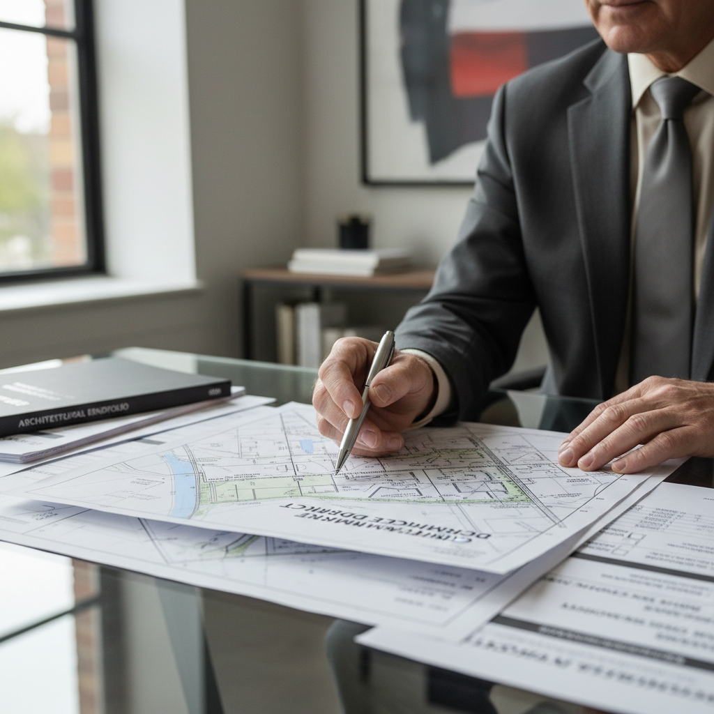 real estate consulting
