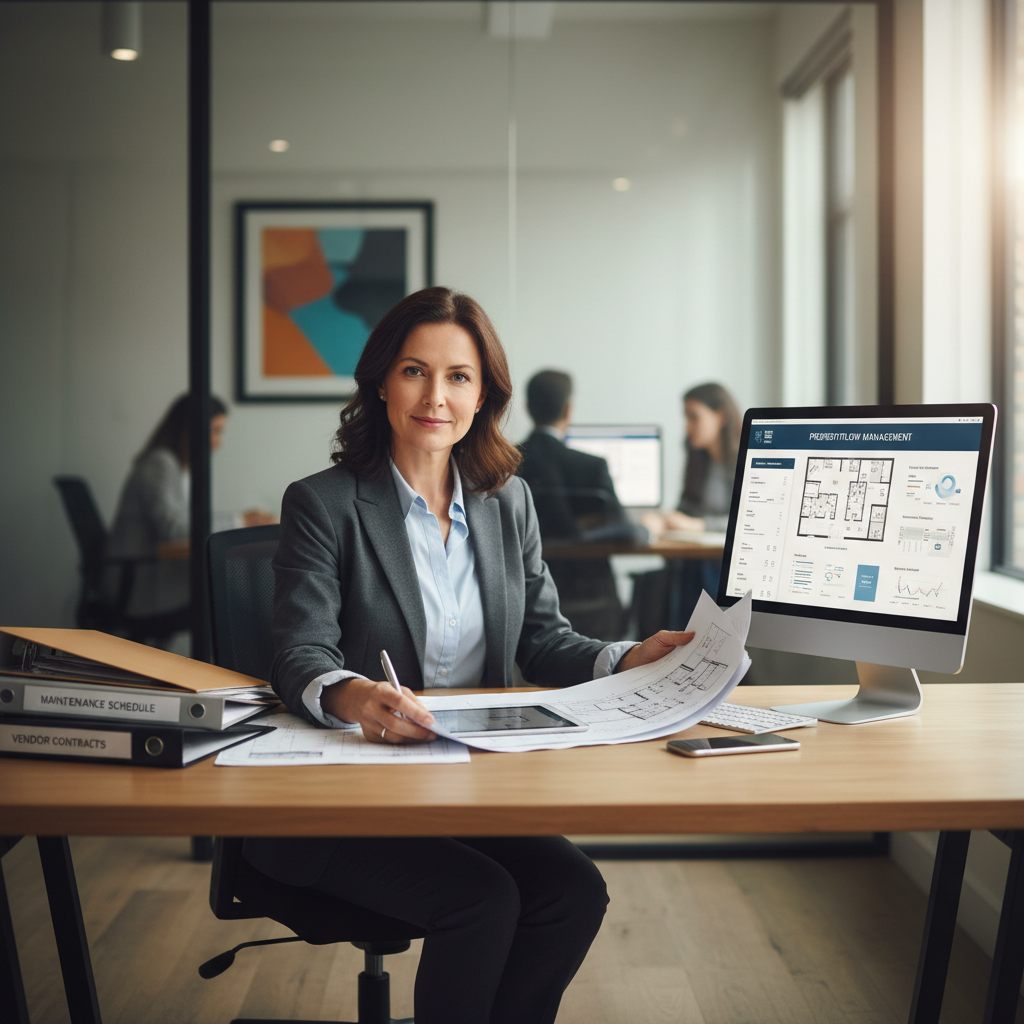 sustainable property management