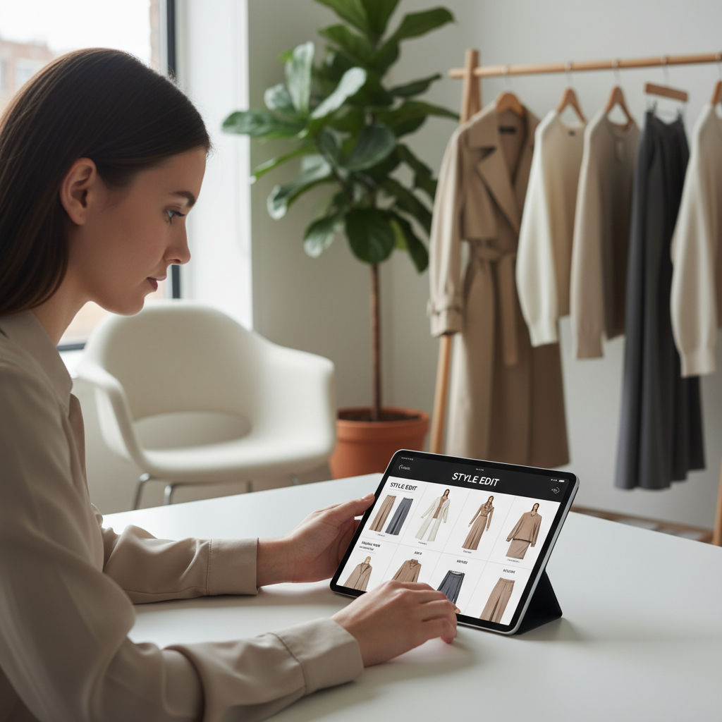 technology fashion
