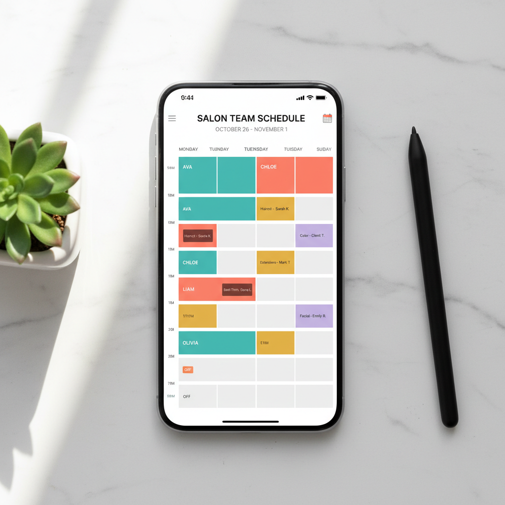 timezone management