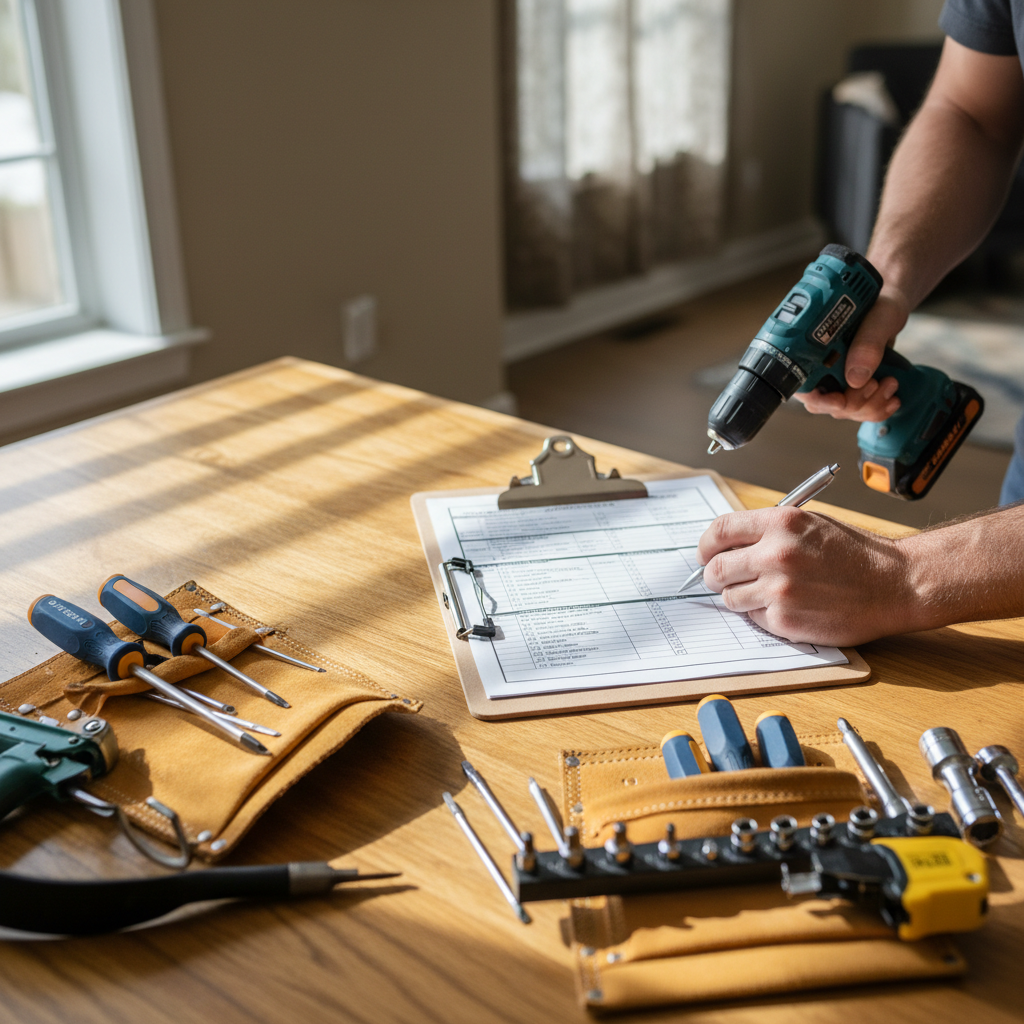 home repair regulations