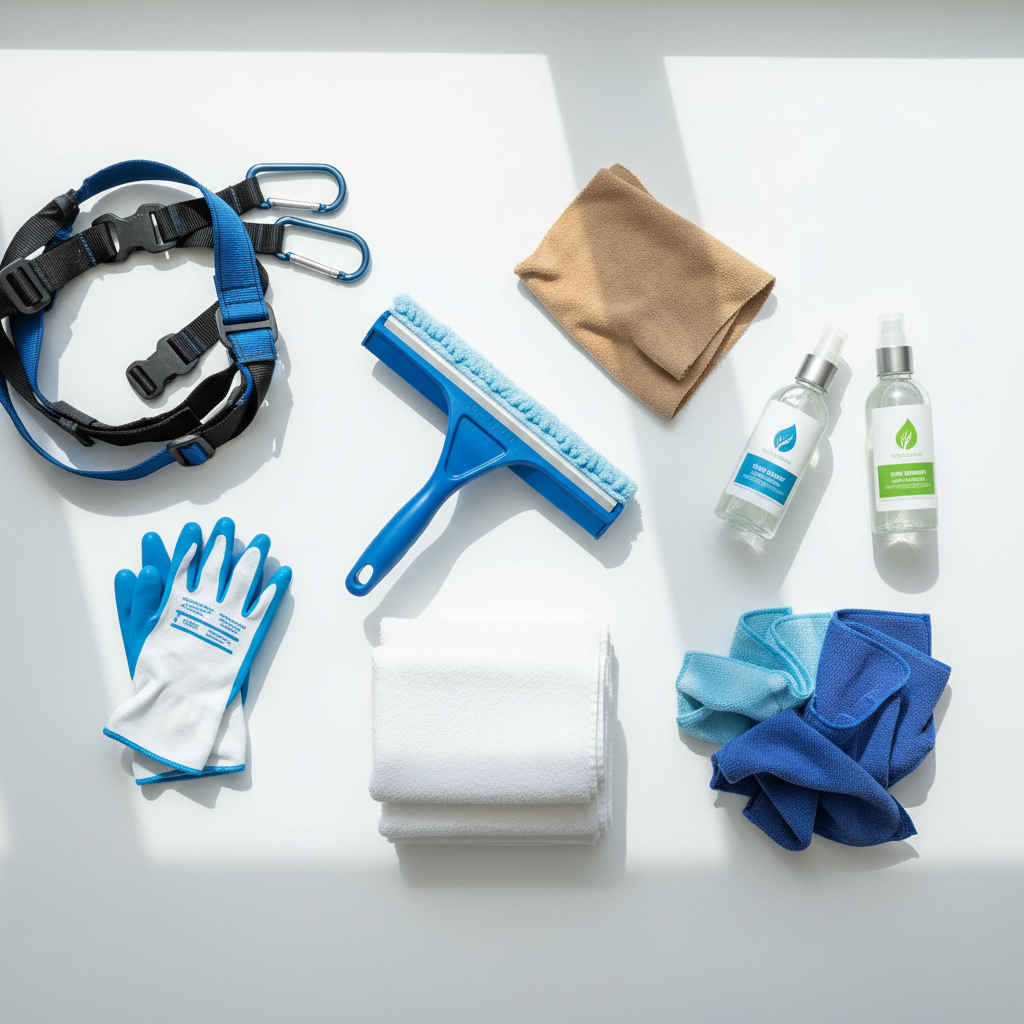 window cleaning equipment