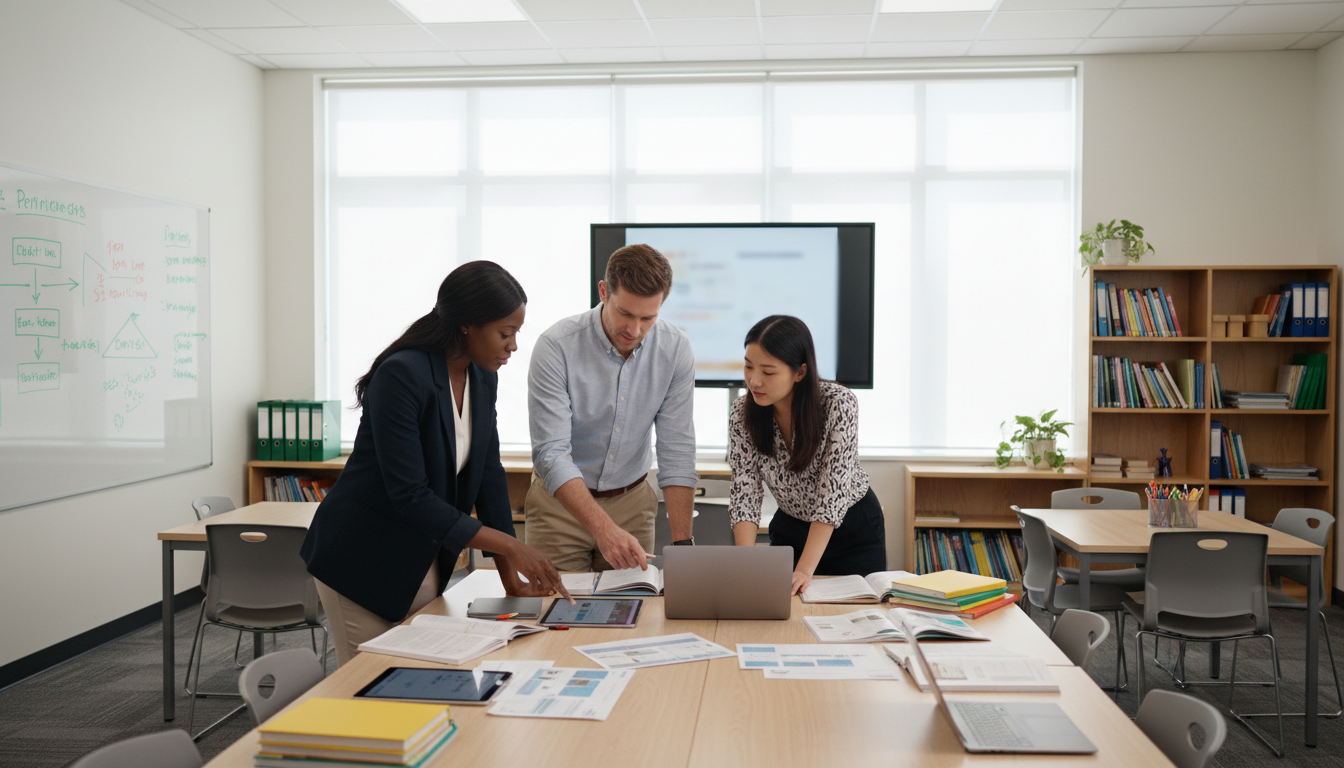 teachers collaboration