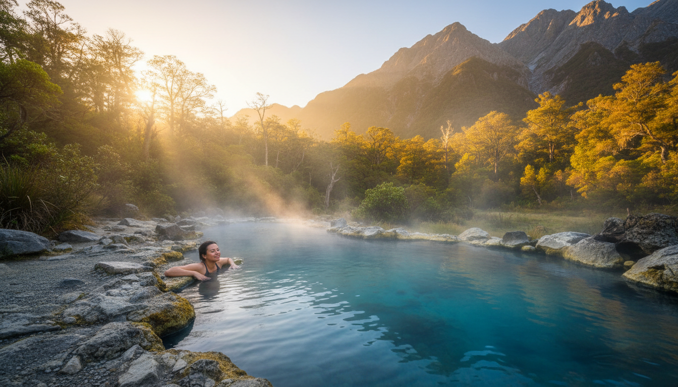 thermal spring