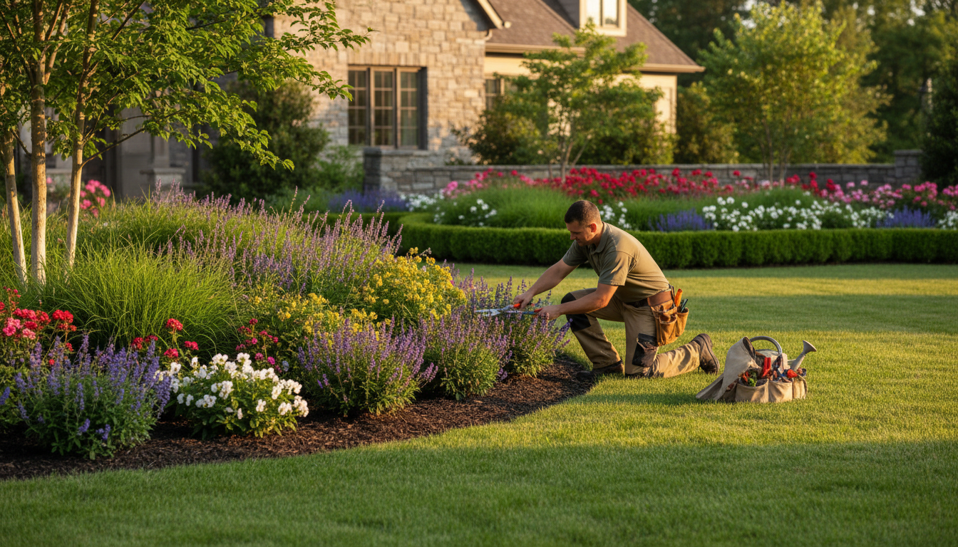 landscaping insurance