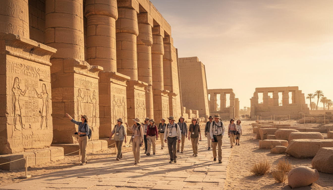 egyptian adventure