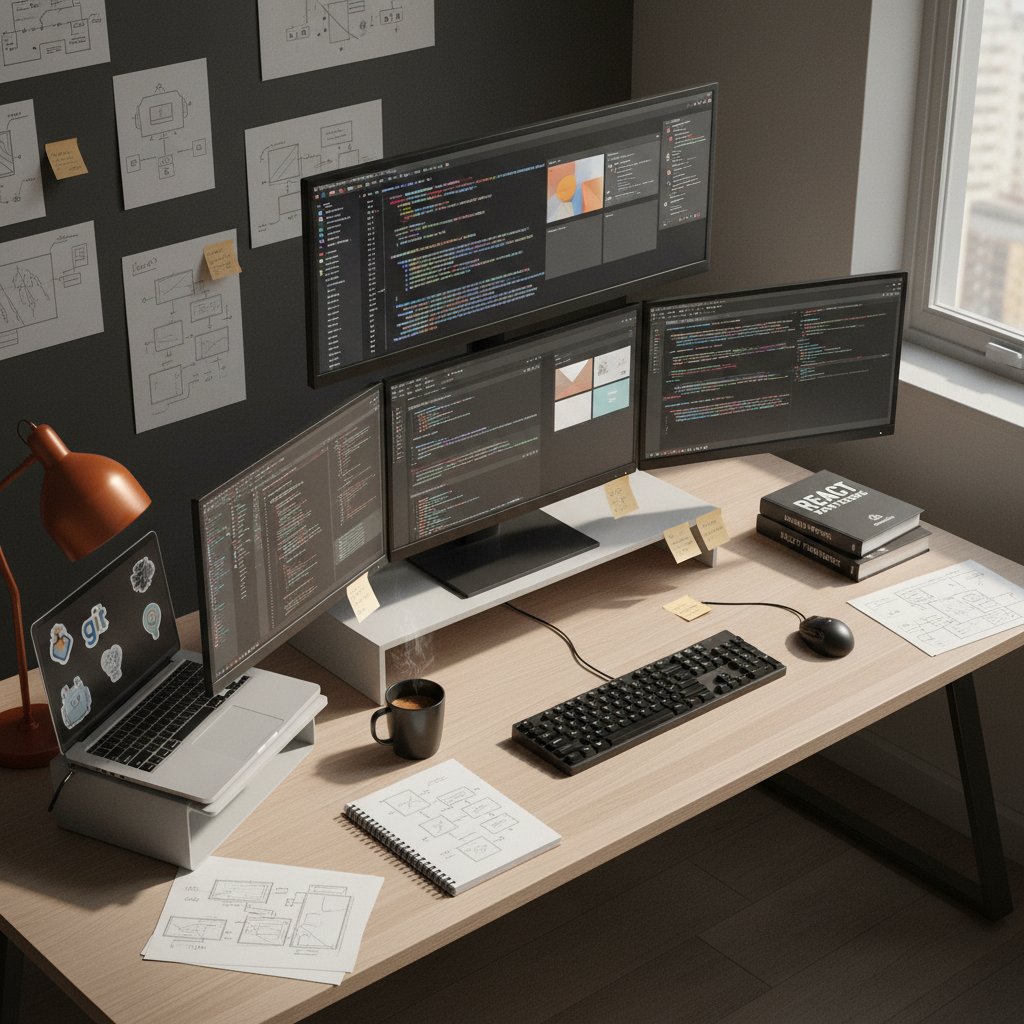 craft workspace