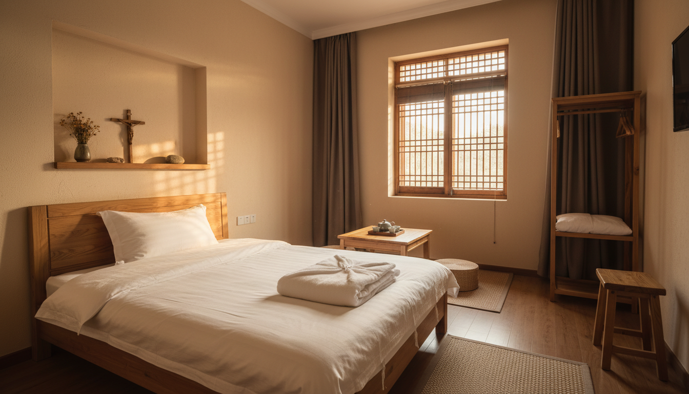 traditional ryokan