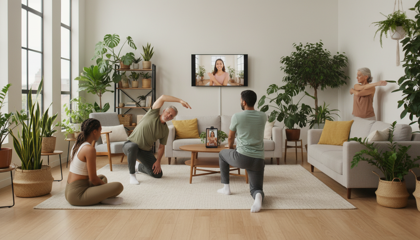 online ballet class