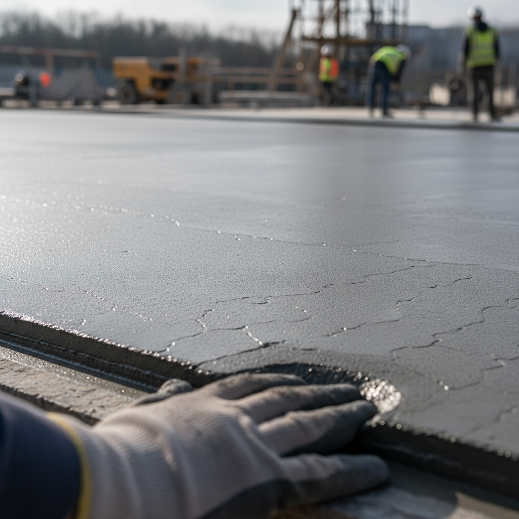 concrete durability