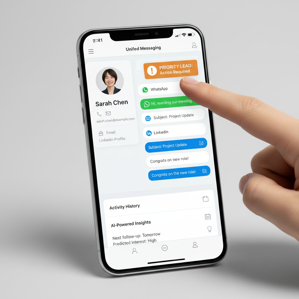 ai in crm