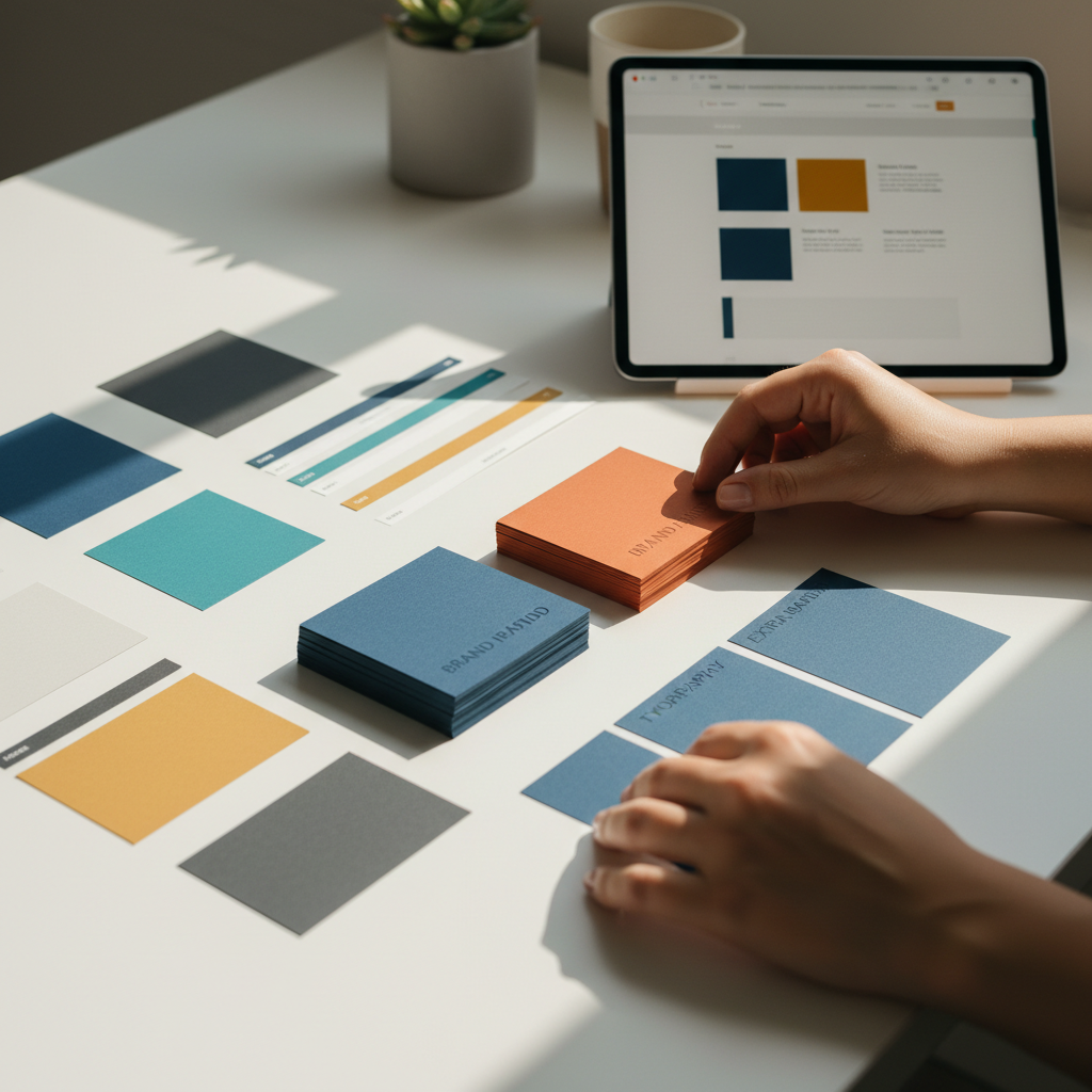 design branding