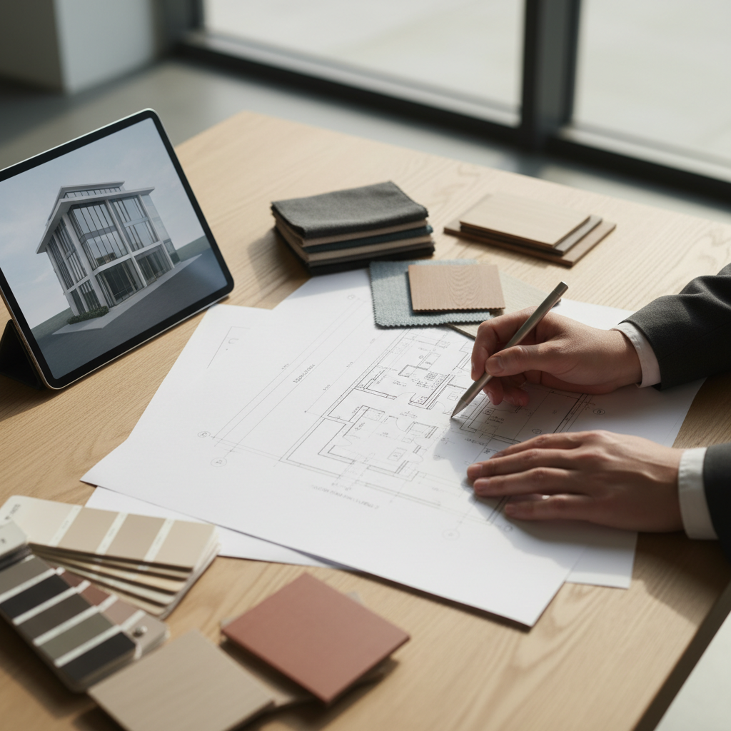 architect review