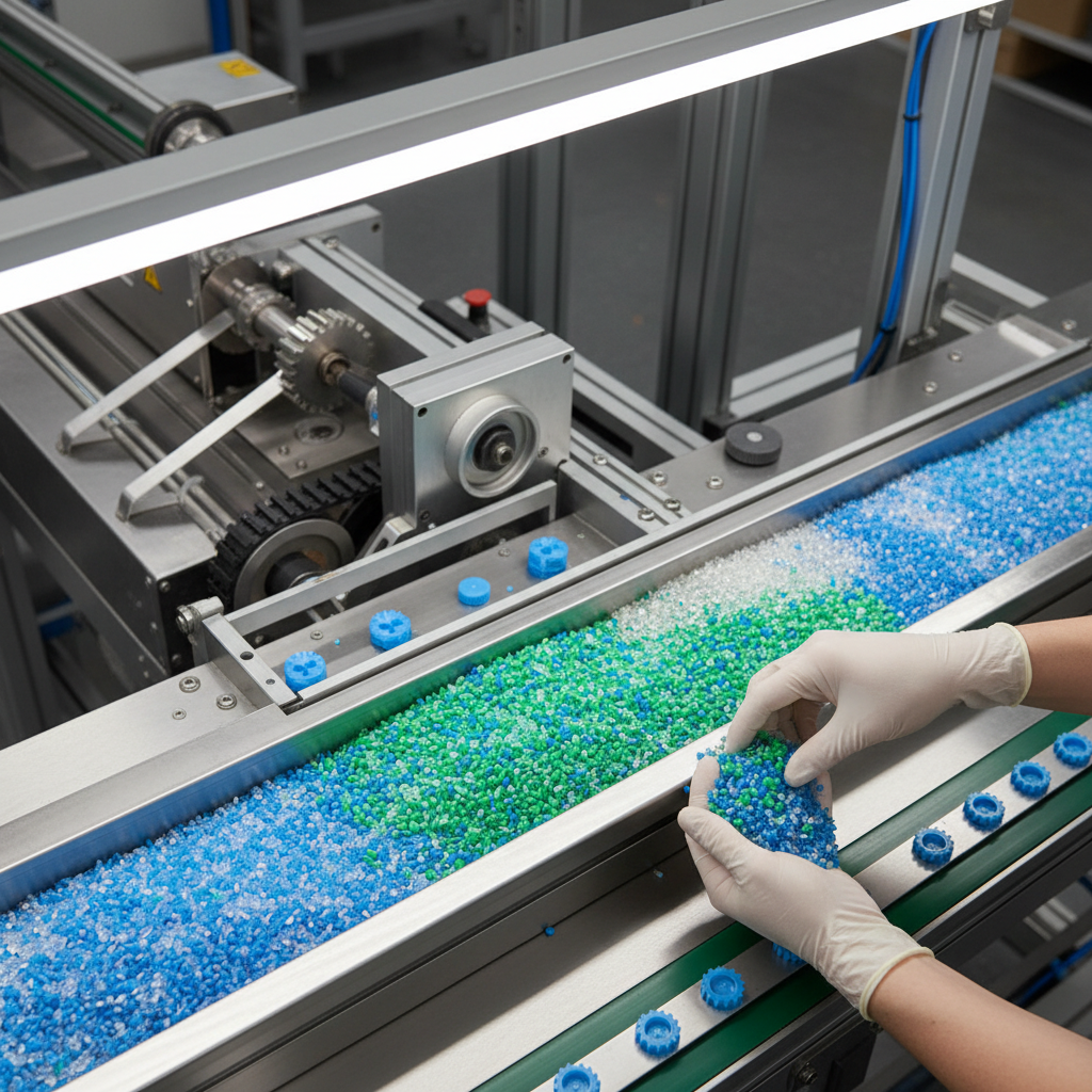 plastic recycling