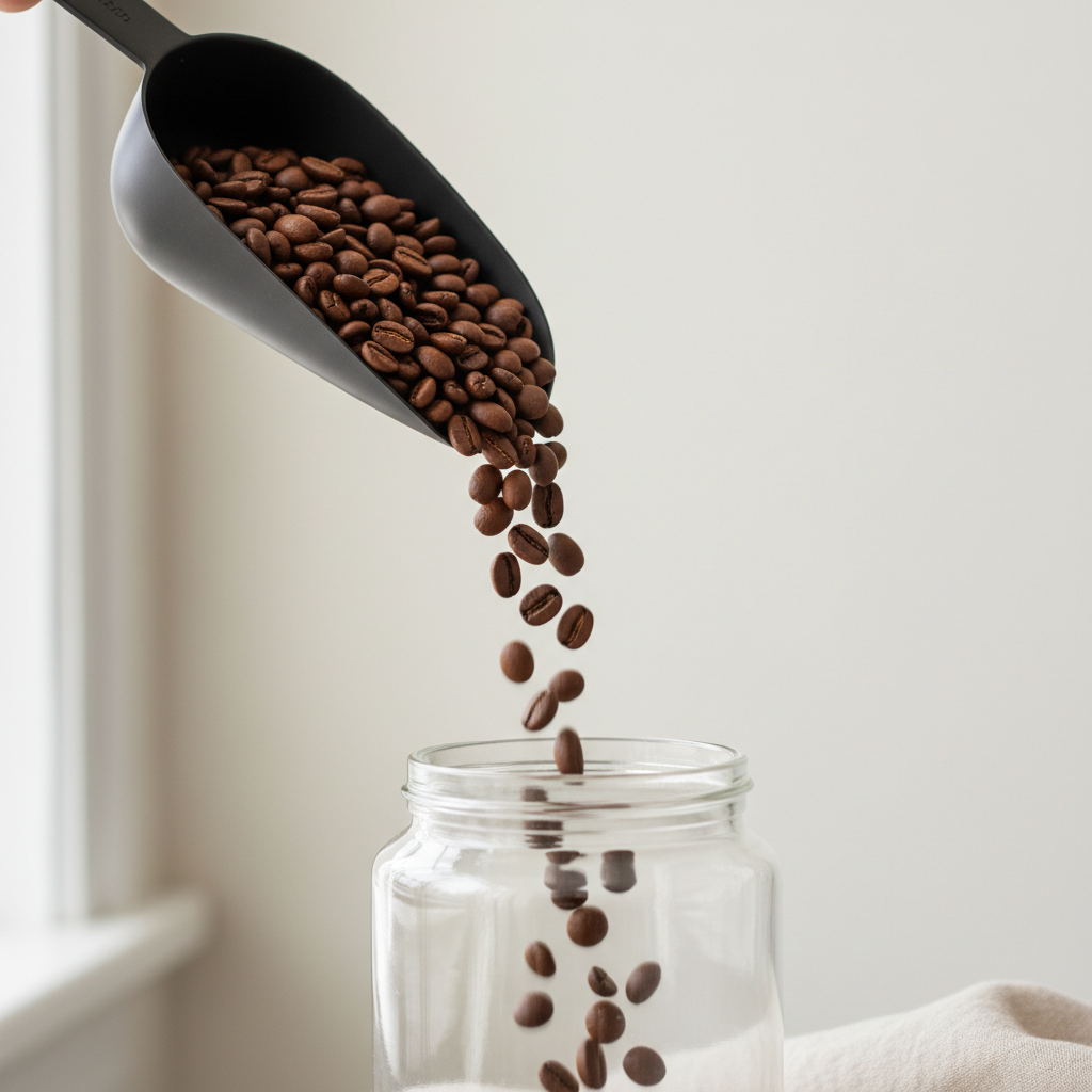 high quality coffee