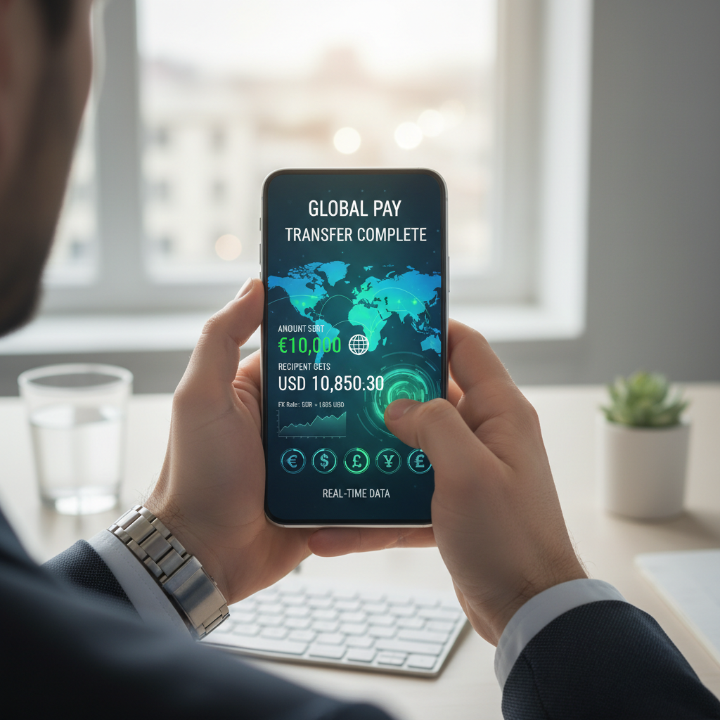 international data transfer