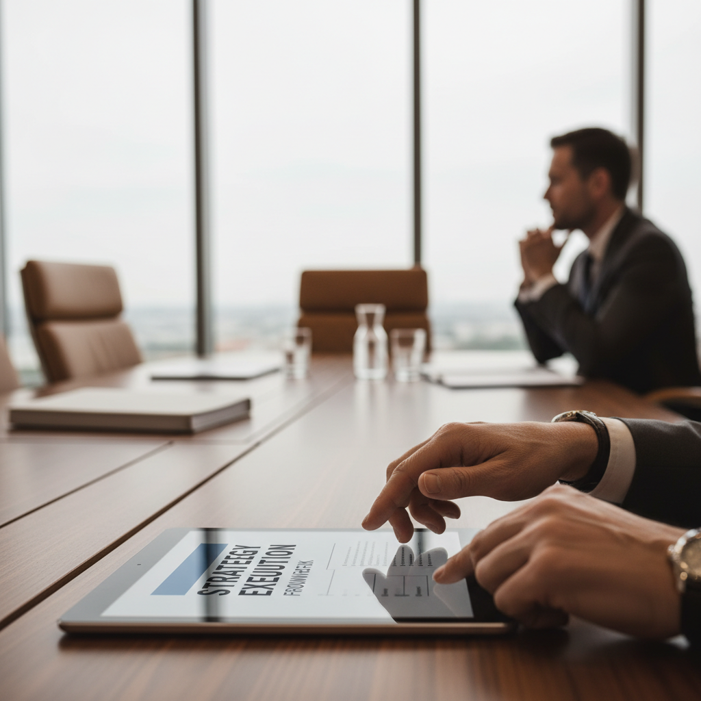 executive storytelling