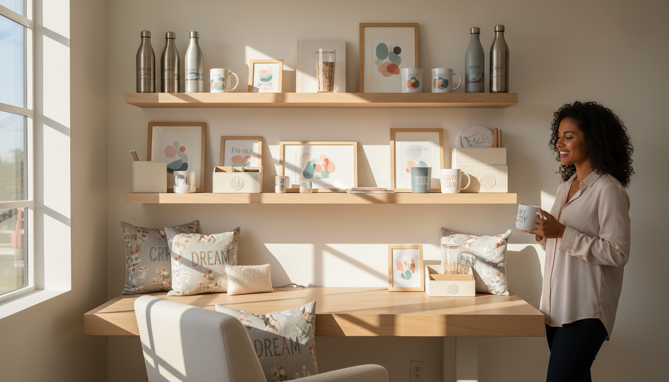 personalized decor