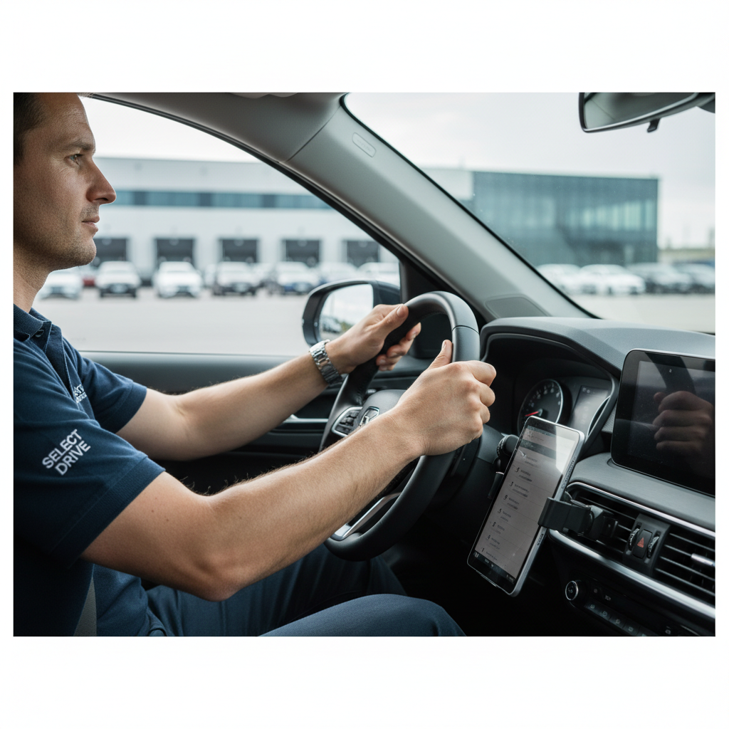driver communication