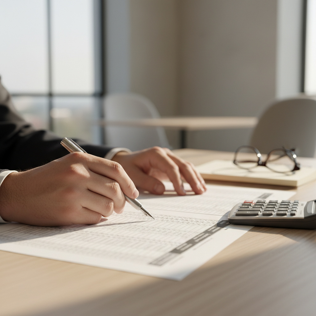 financial audit