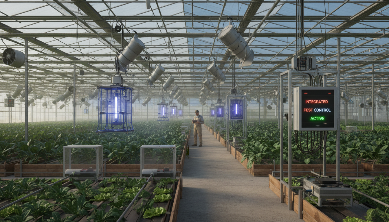 automated barn systems