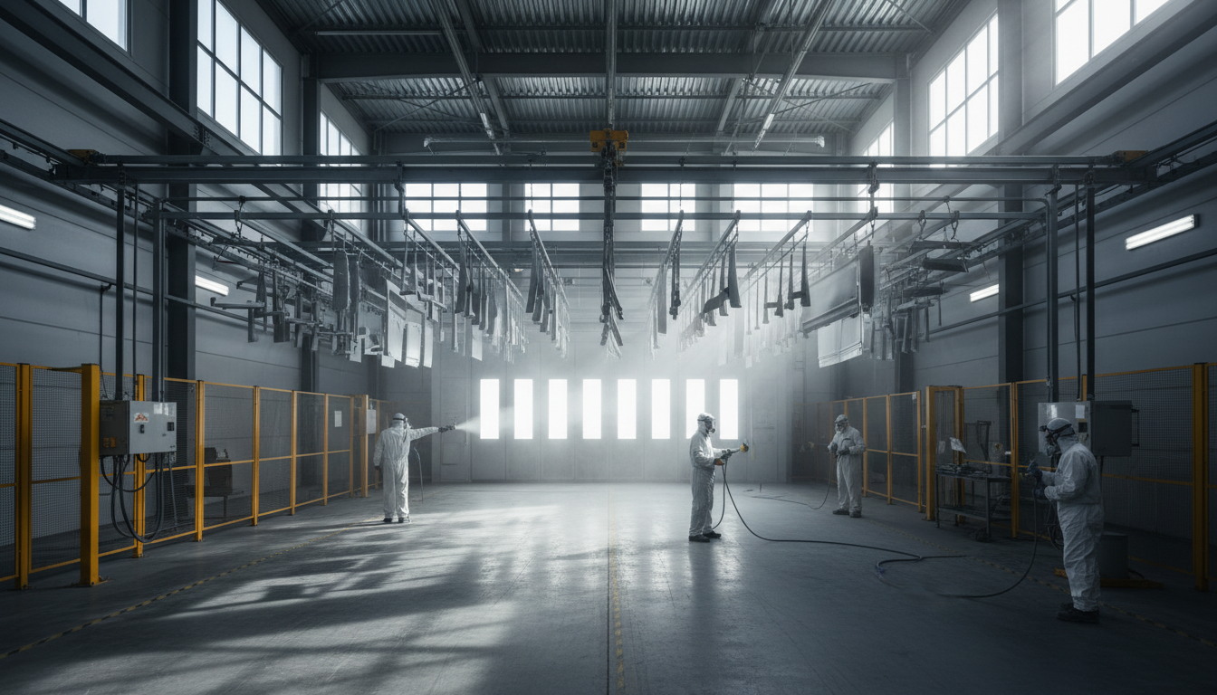 industrial paint
