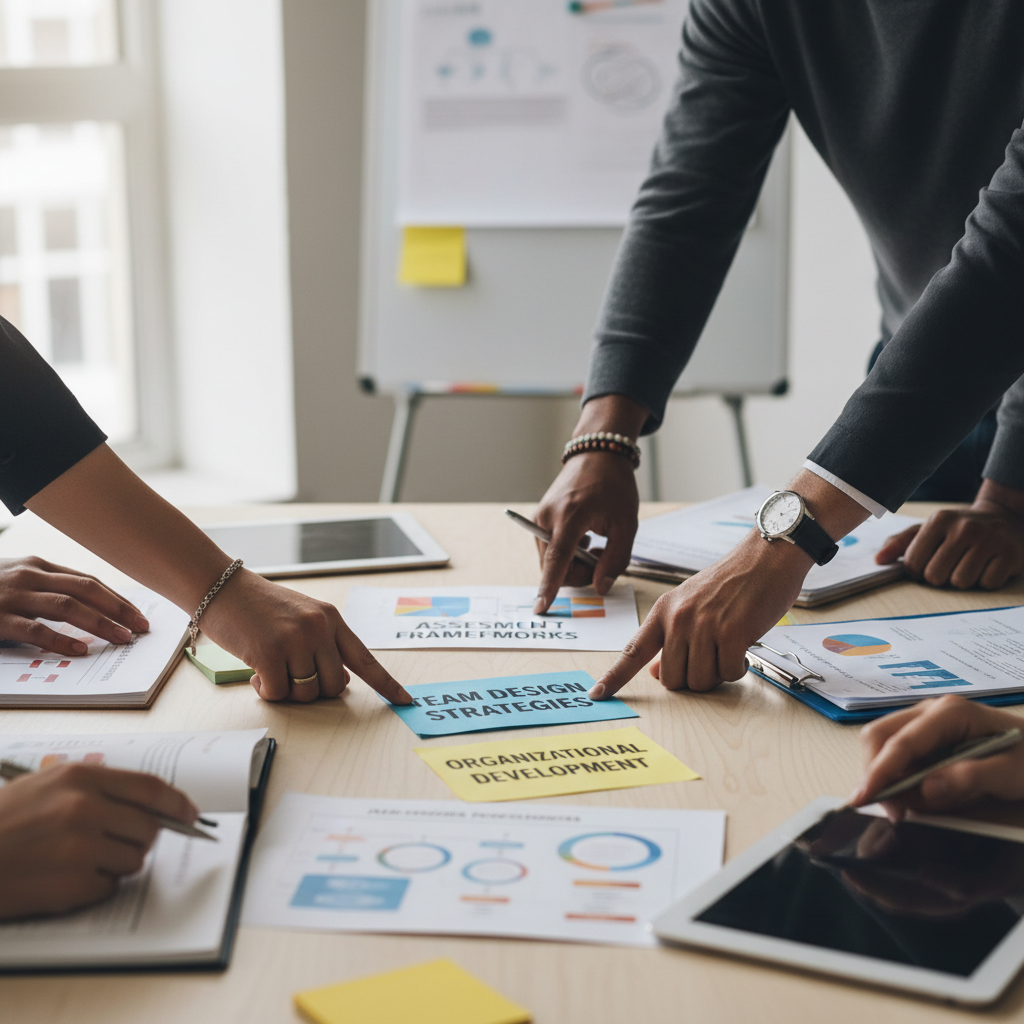 organizational development