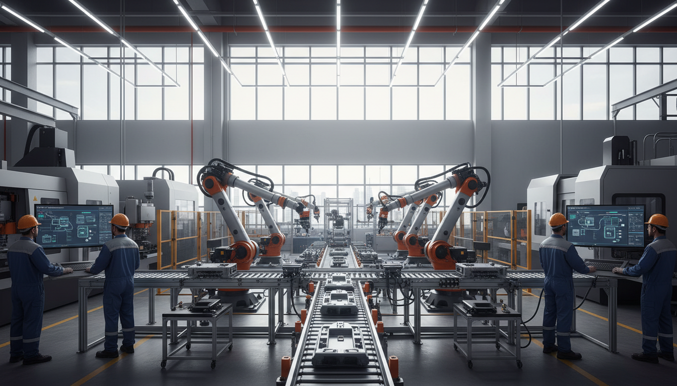 smart factory