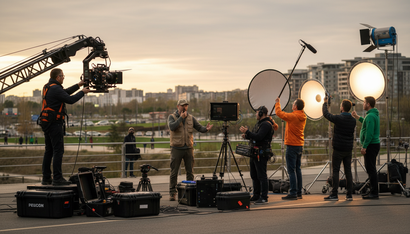 film crew insurance