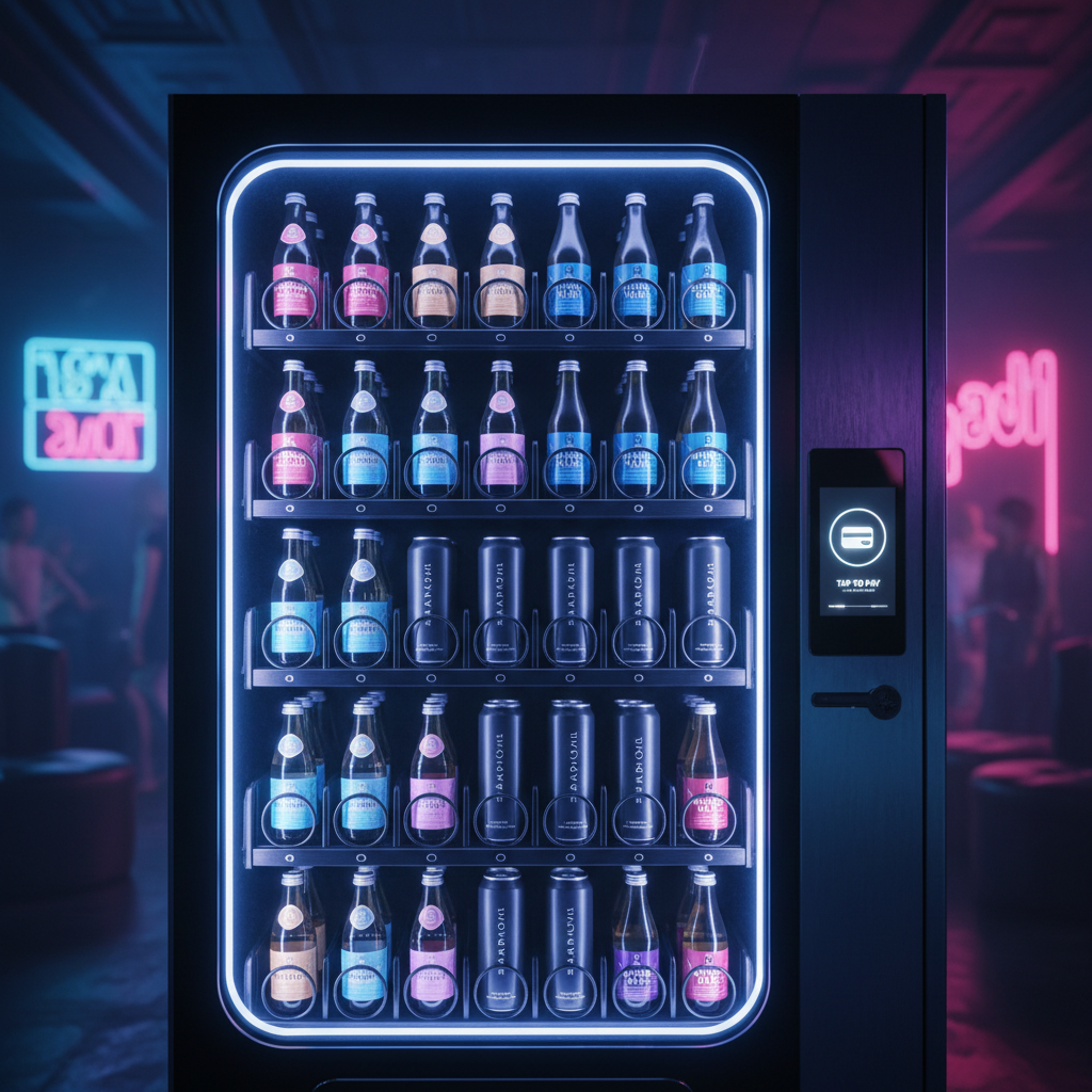 night city vending