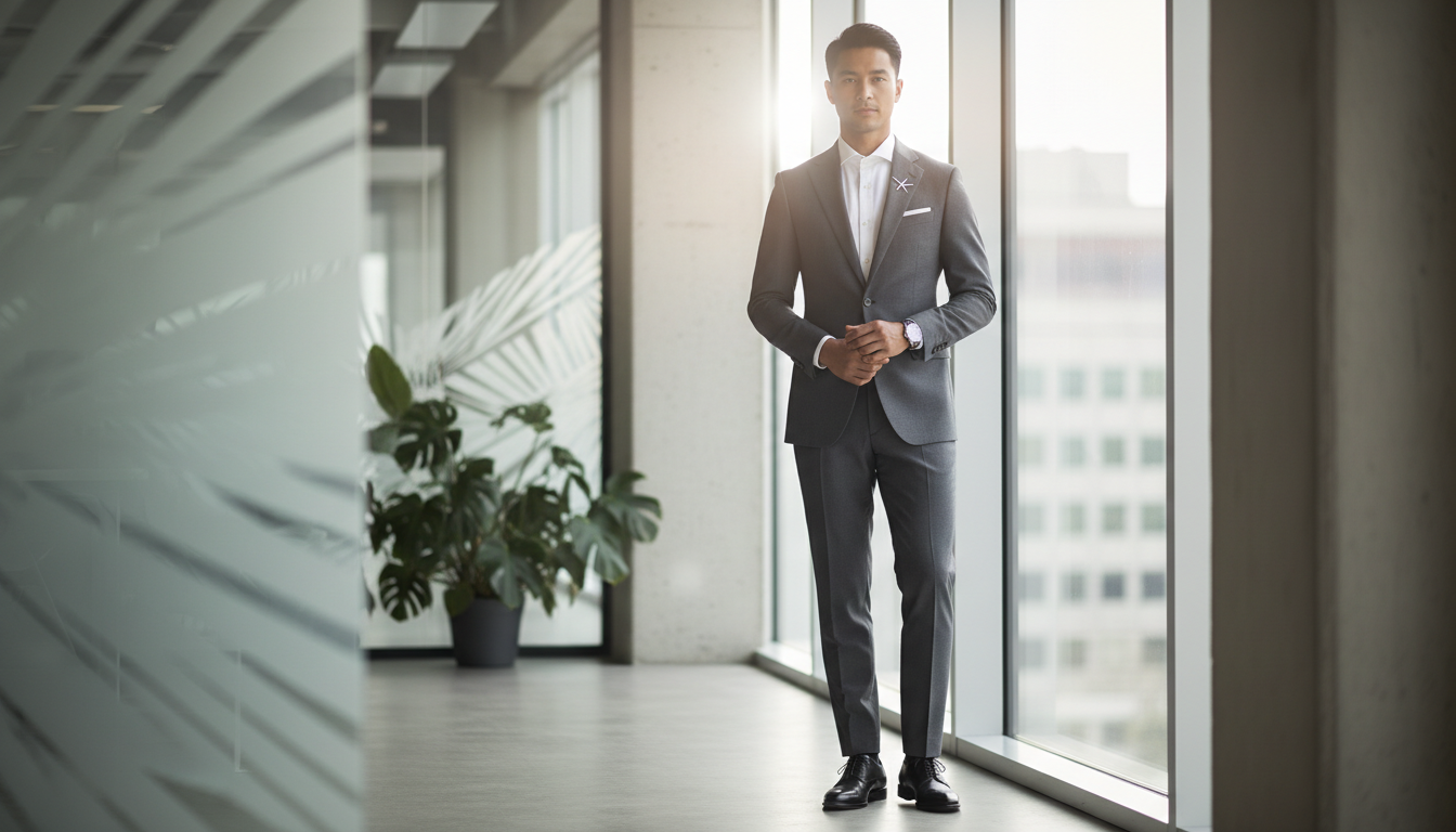business attire