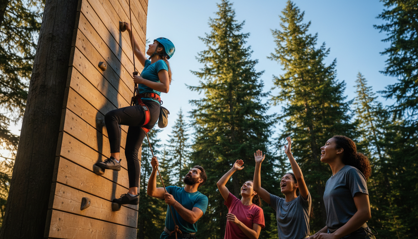 outdoor challenge