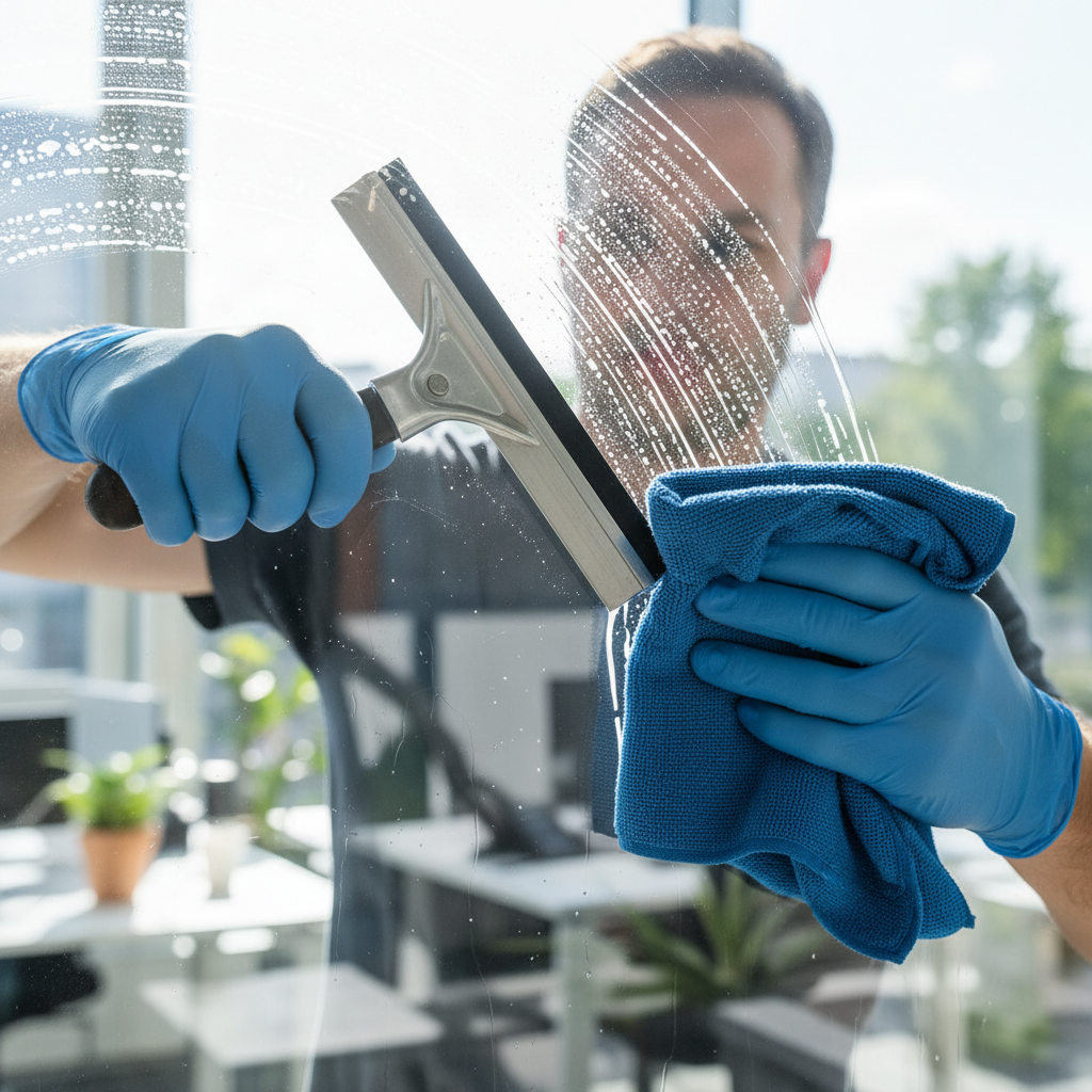 clean windows