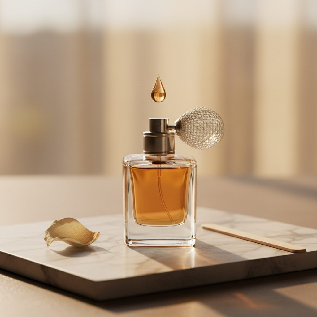 calm perfume