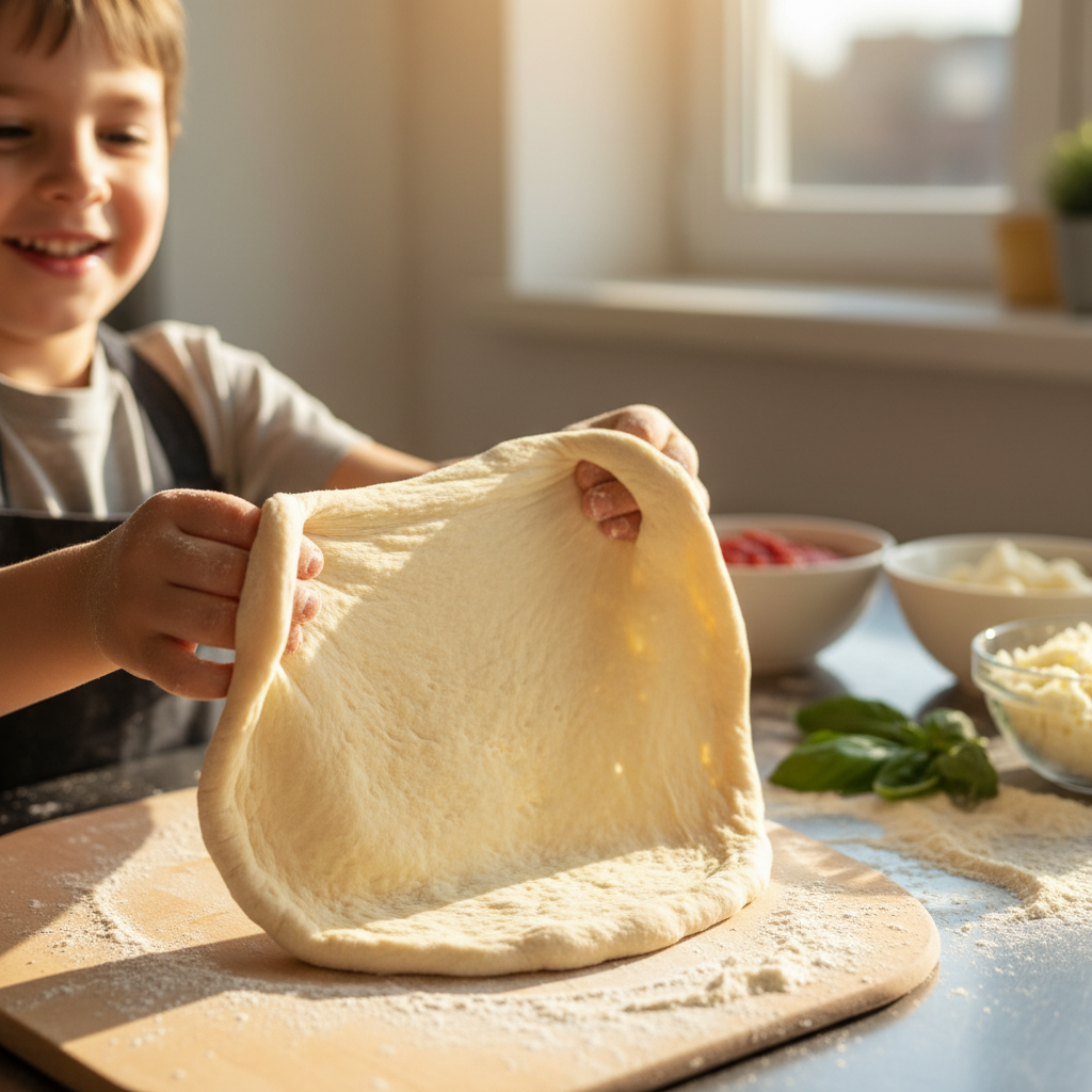 pizza making class