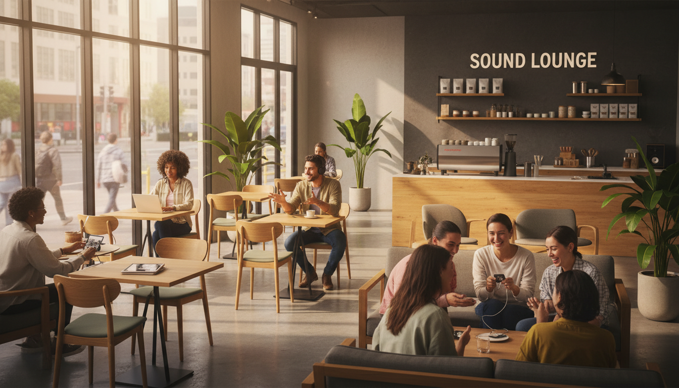 cafe music