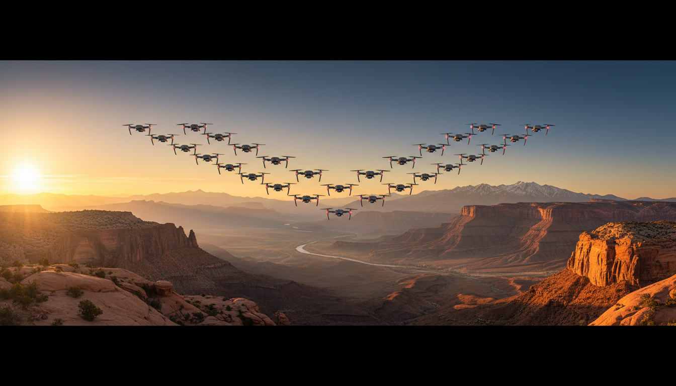 drone versatility