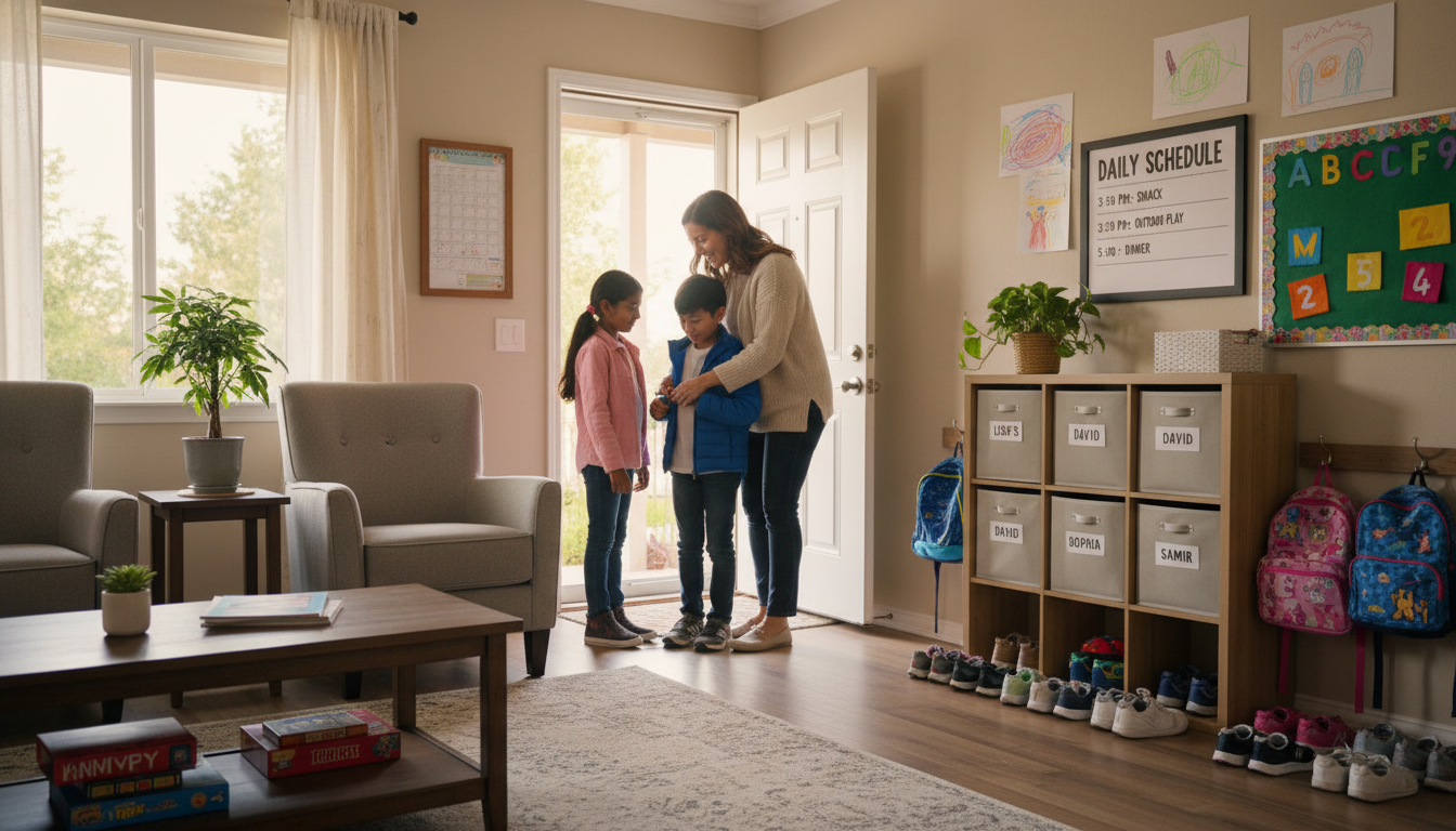 family childcare