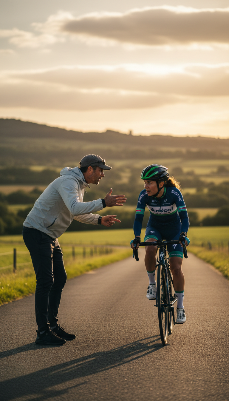 endurance coaching